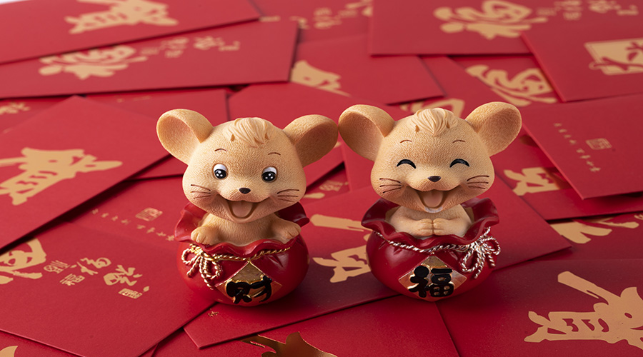 洪海光電集團2020年新春祝福！